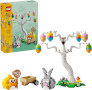 LEGO Easter Bunny and Chick Egg Hunt Set